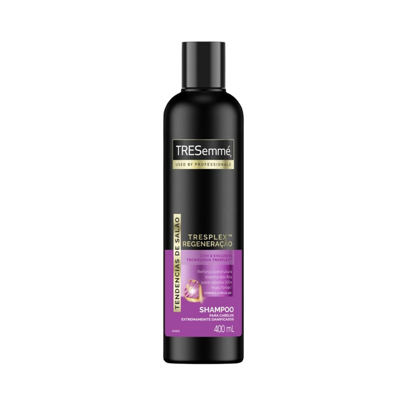 Shampoo Tresemme Tresplex 400Ml