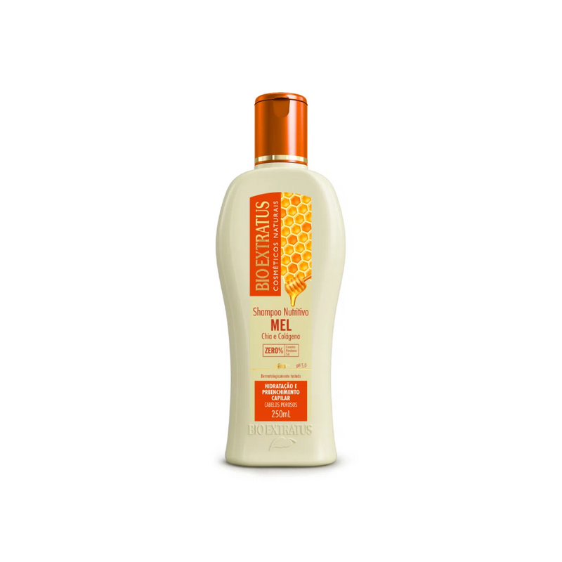 Shampoo Mel 250mL