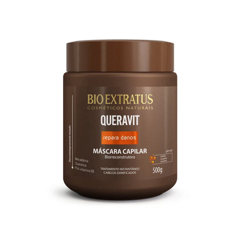 Máscara Queravit 500g