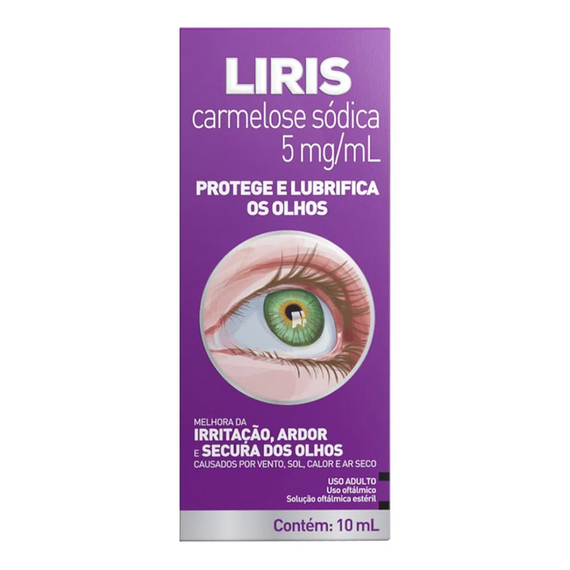 Liris Colírio 10ml