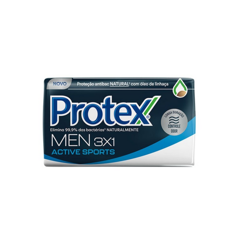 Sabonete For Men 85g Protex