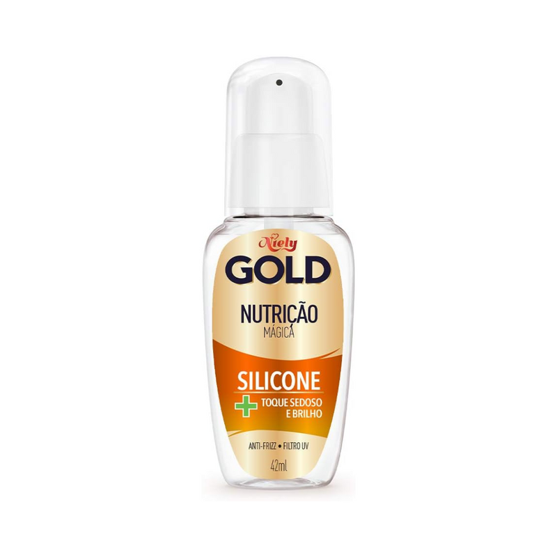 Silicone Nutrição Magica Niely Gold 42ml