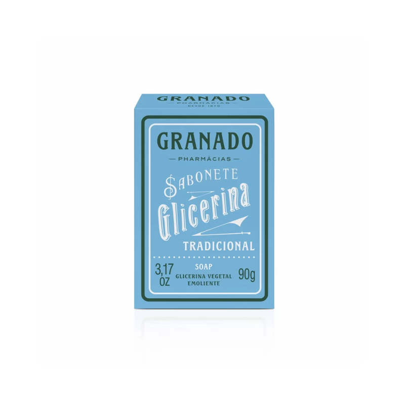 Sabonete Glicerina Granado Tradicional 90g