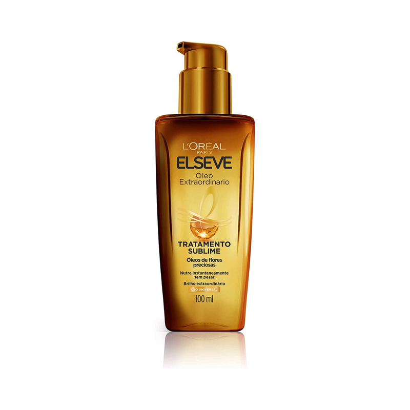 Elseve L'Oréal Paris, Óleo Extraordinário, 100ml