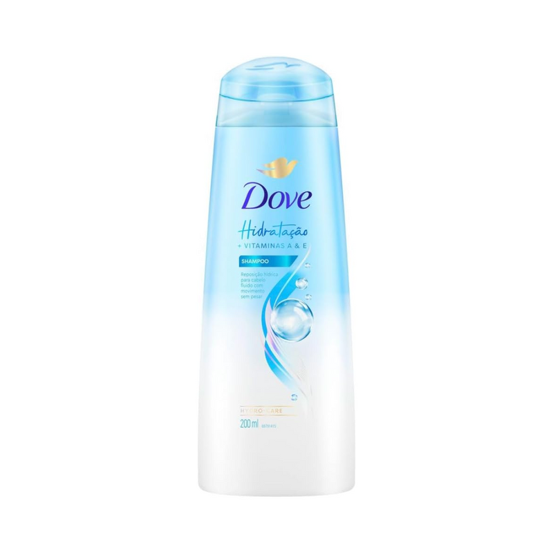 Shampoo Dove Hidratação Intensa