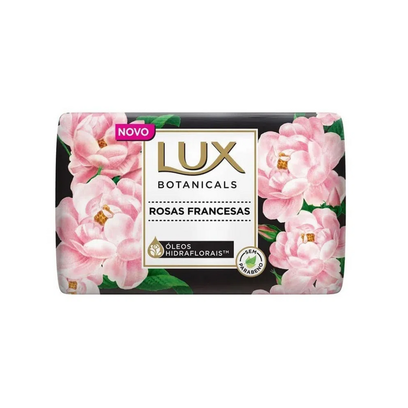 Sabonete Lux Botanicals Rosas Francesas 85g