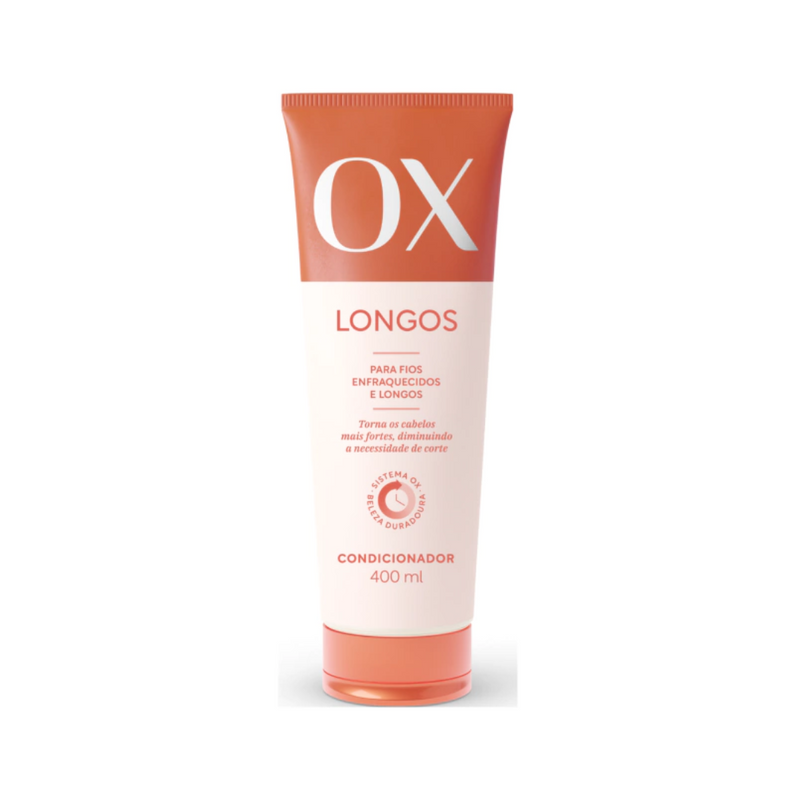 Condicionador OX Longos 400ml