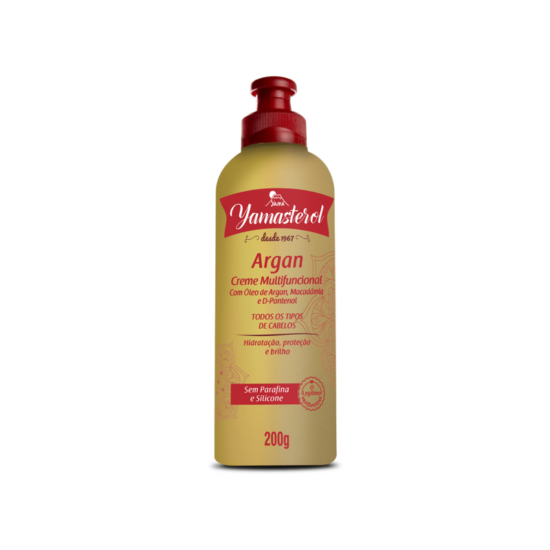 Yamasterol Argan (200g)