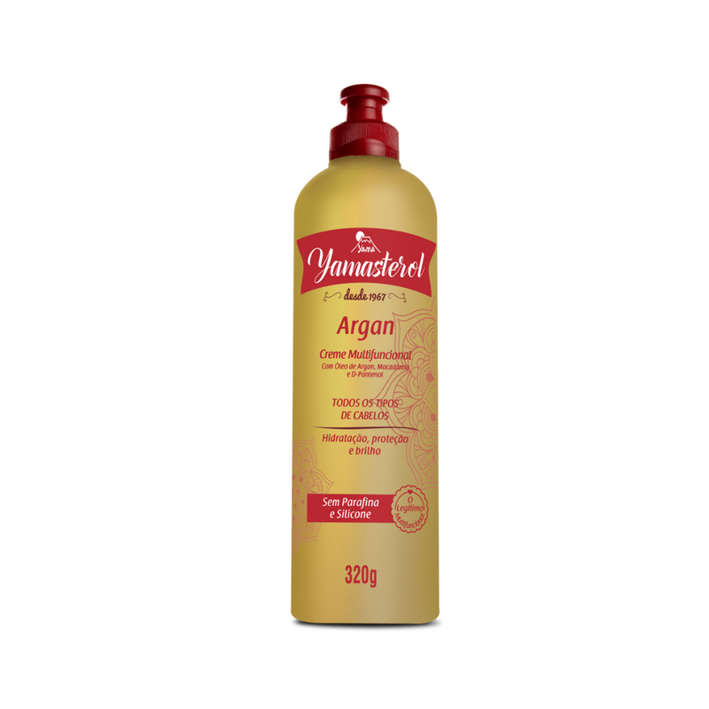 Yamasterol Argan (320g)