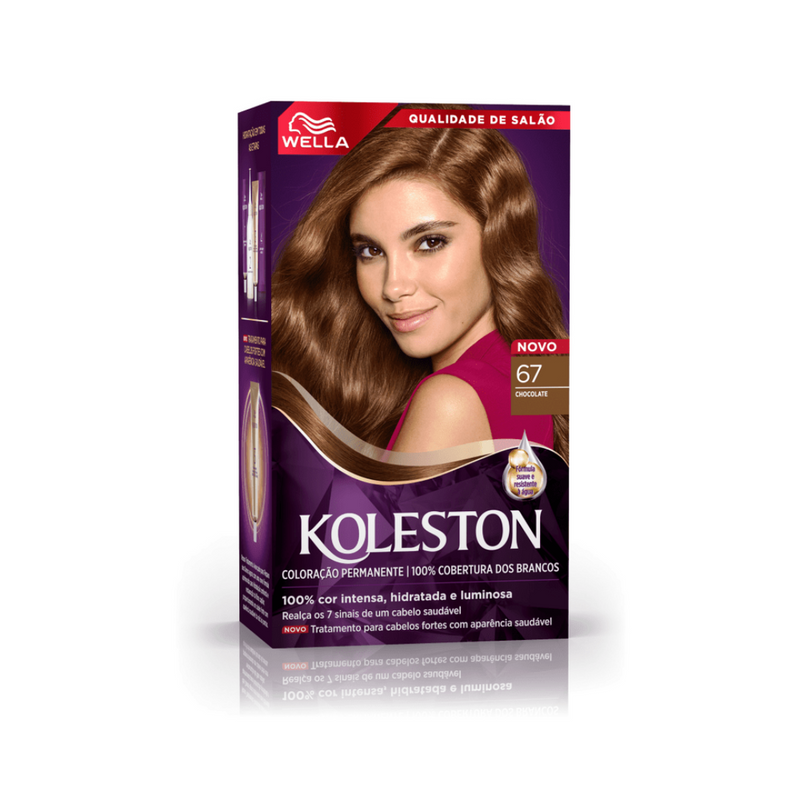 Tintura Koleston Chocolate 67