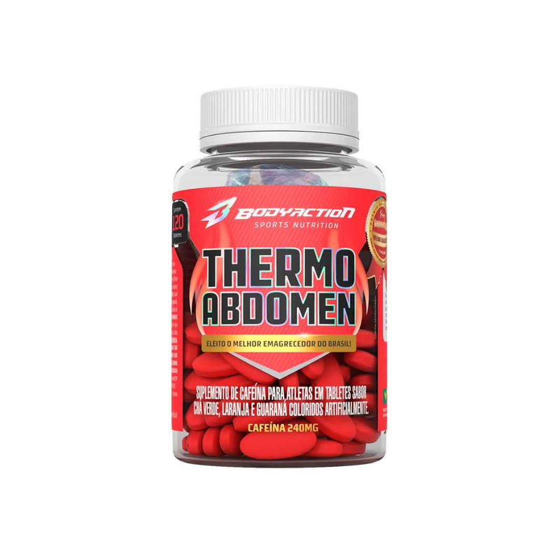 THERMO ABDOMEN 120 COMP