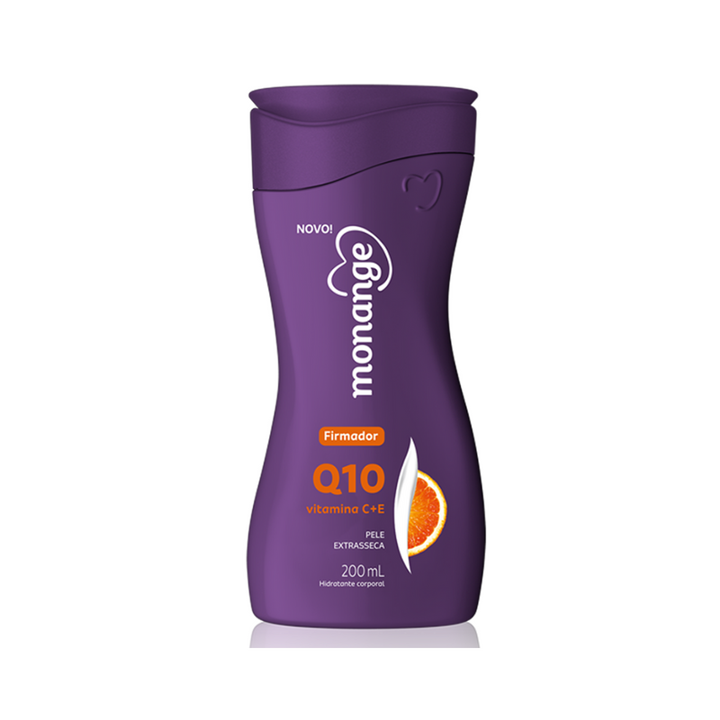 Firmador Q10 + Vitamina C+E - Pele Extrasseca