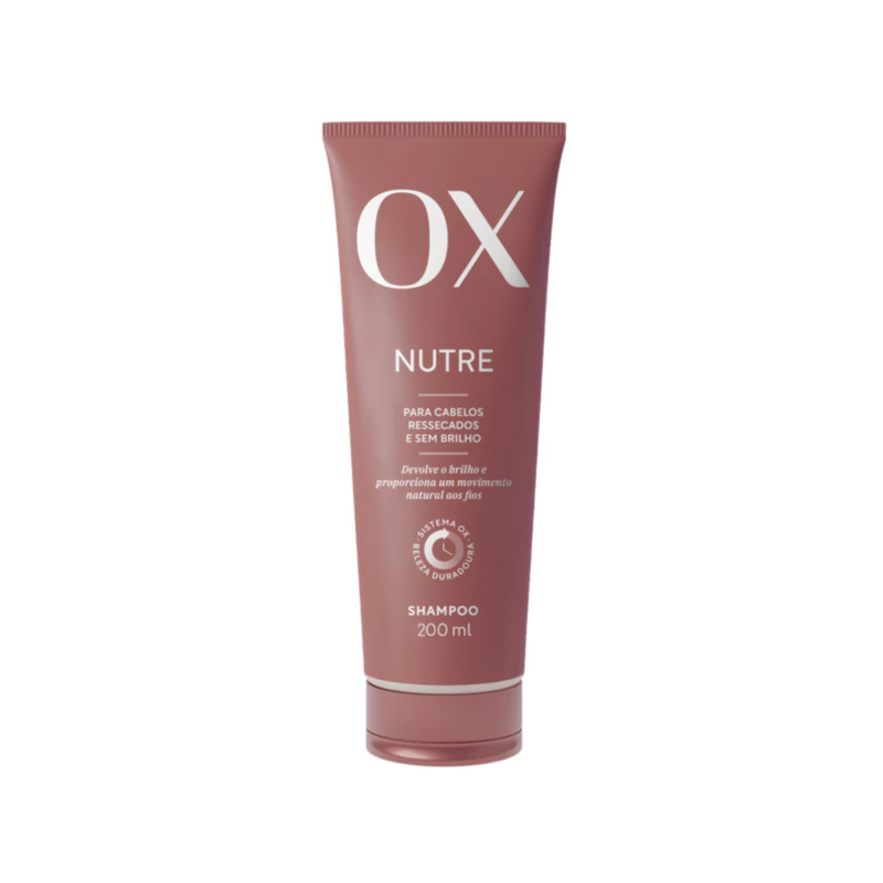 Shampoo OX Nutre 200ml