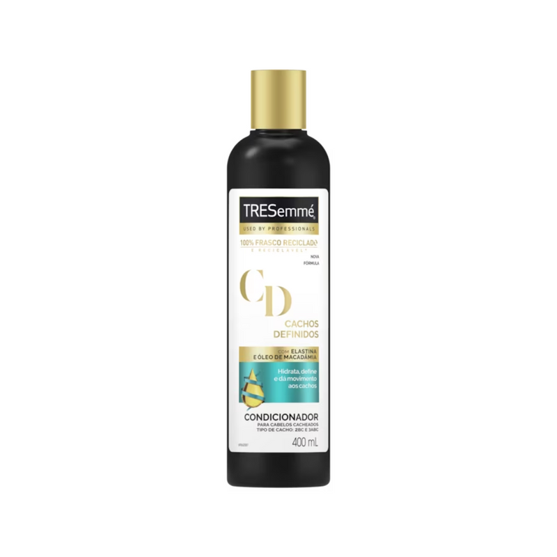 Condicionador TRESemmé Cachos Definidos 400ml