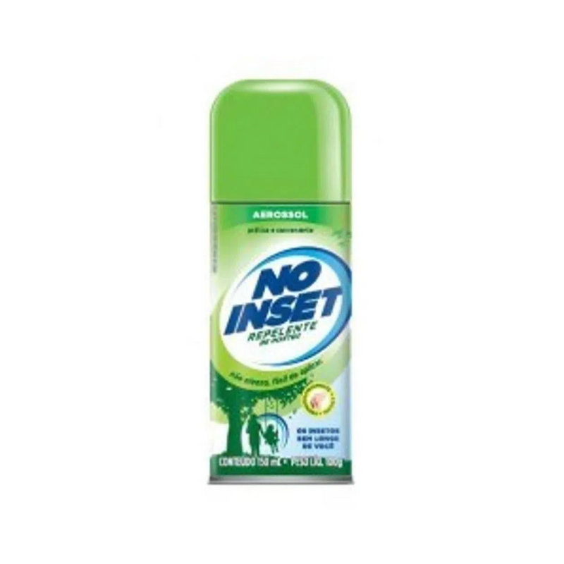 Repelente No Inset Aerosol 150ml