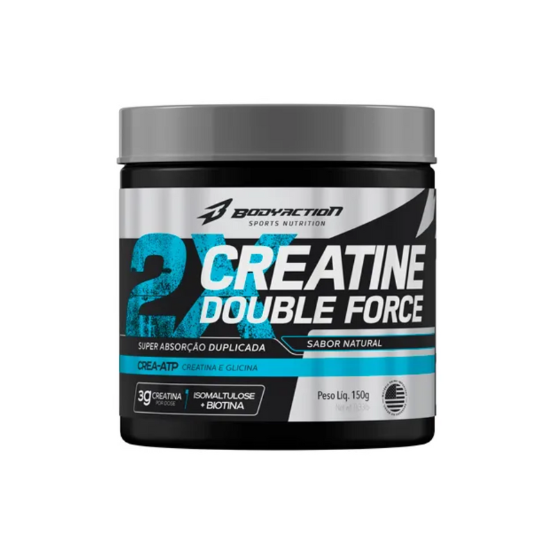 CREATINE DOUBLE FORCE 150G