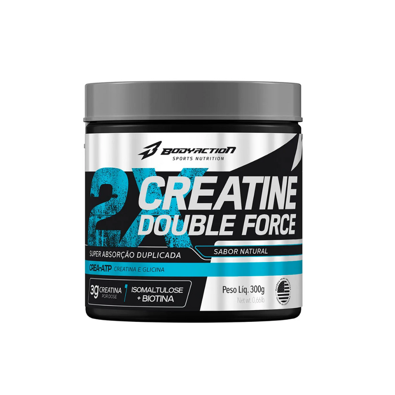 CREATINE DOUBLE FORCE 300G