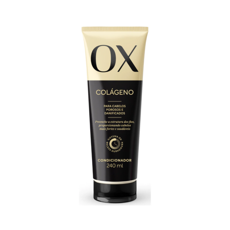 Condicionador OX Colágeno 240ml