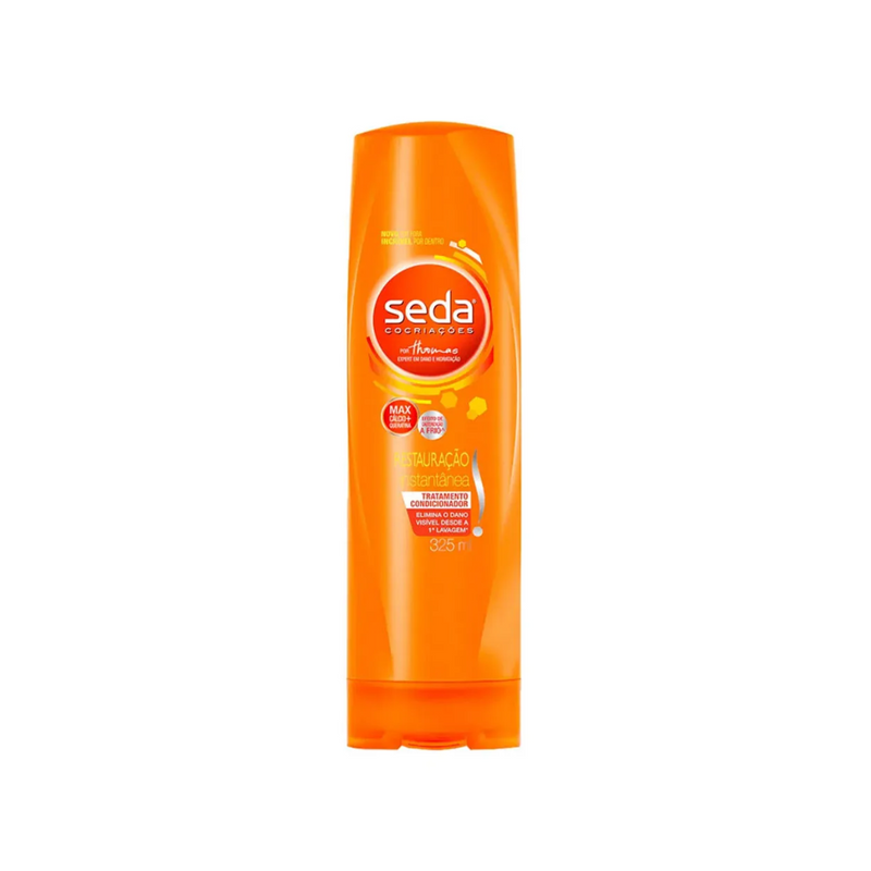 Condicionador Seda Restauração Instantânea 325ml