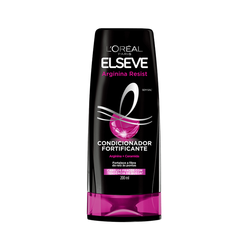 Arginina Resist X3 Condicionador 200ml