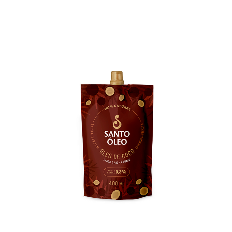 ÓLEO DE COCO DE PELÍCULA 400ML