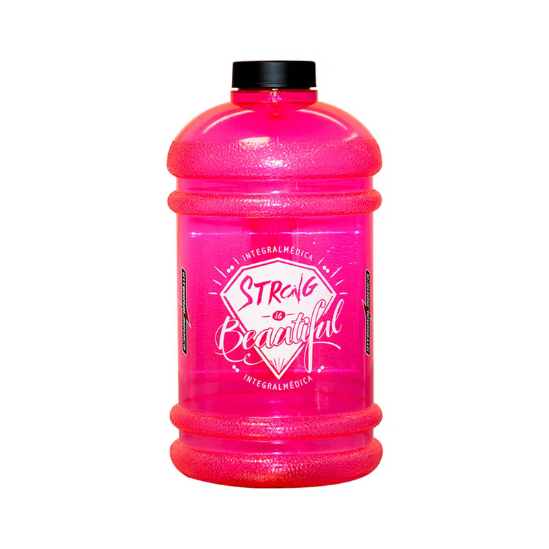 Galão Rosa 1L - 1 Litro