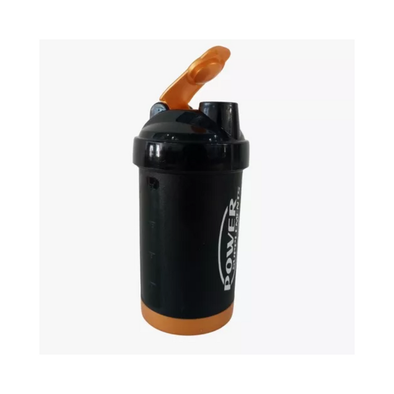 Garrafa Academia - Power Supplements