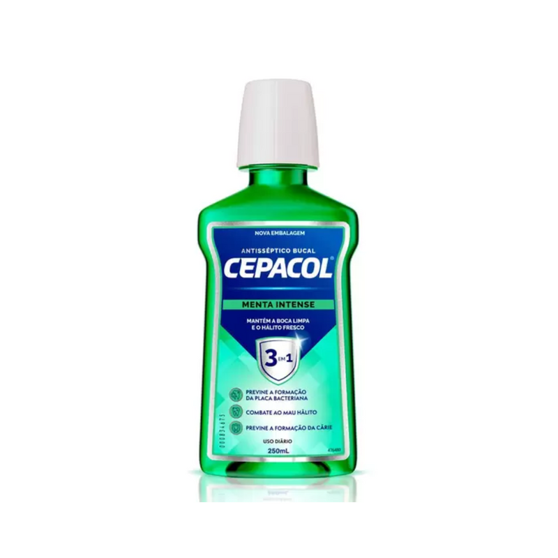Enxaguante Bucal Cepacol 250ml