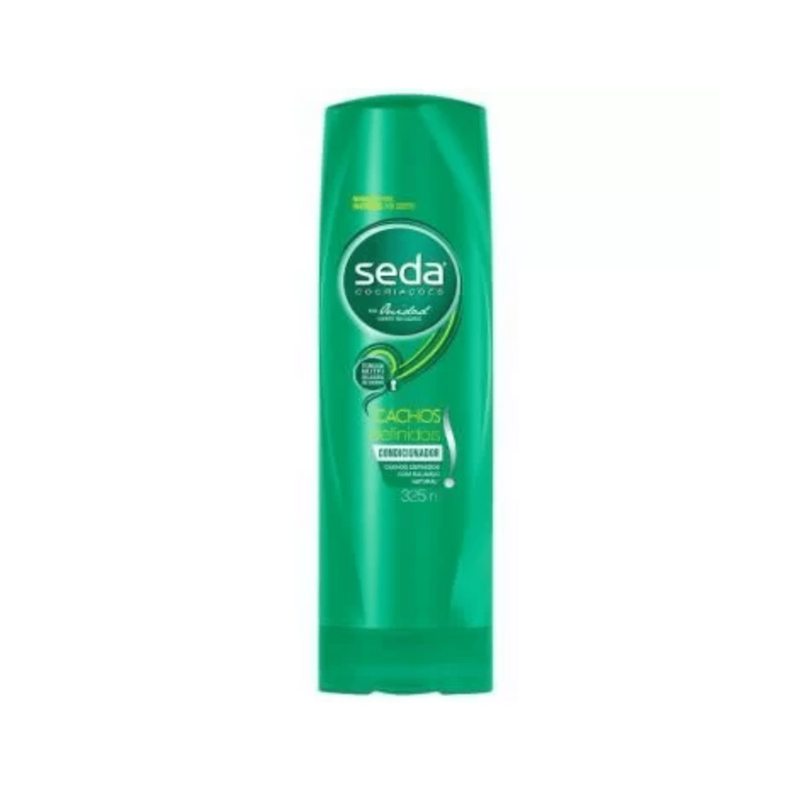Condicionador Seda Cachos Definidos 325ml