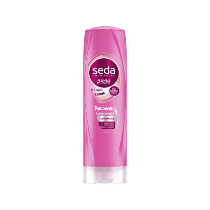 Condicionador Seda S.O.S Ceramidas 325ml