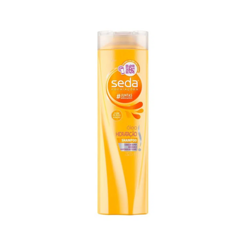 Shampoo Seda Óleo Hidratação 325ml