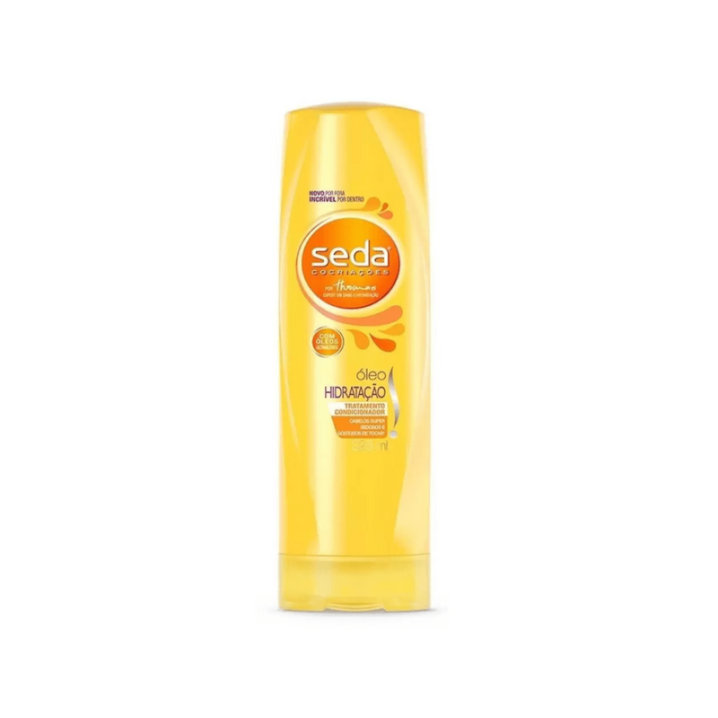 Condicionador Seda Óleo Hidratação 325ml
