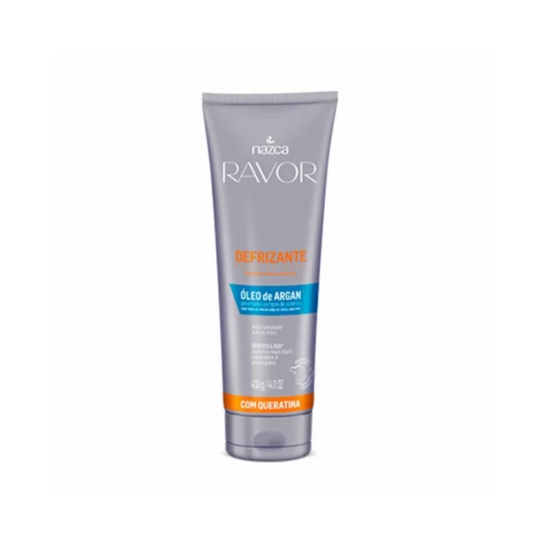 Defrizante Ravor Oleo De Argan 400g
