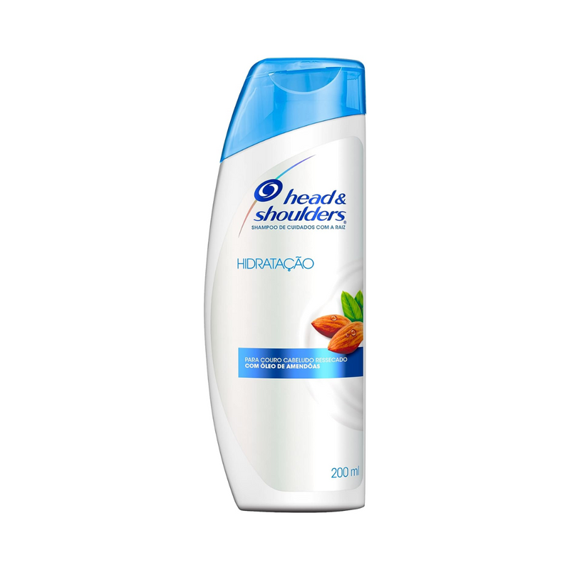 Head & Shoulders - Shampoo Anticaspa, Hidratação