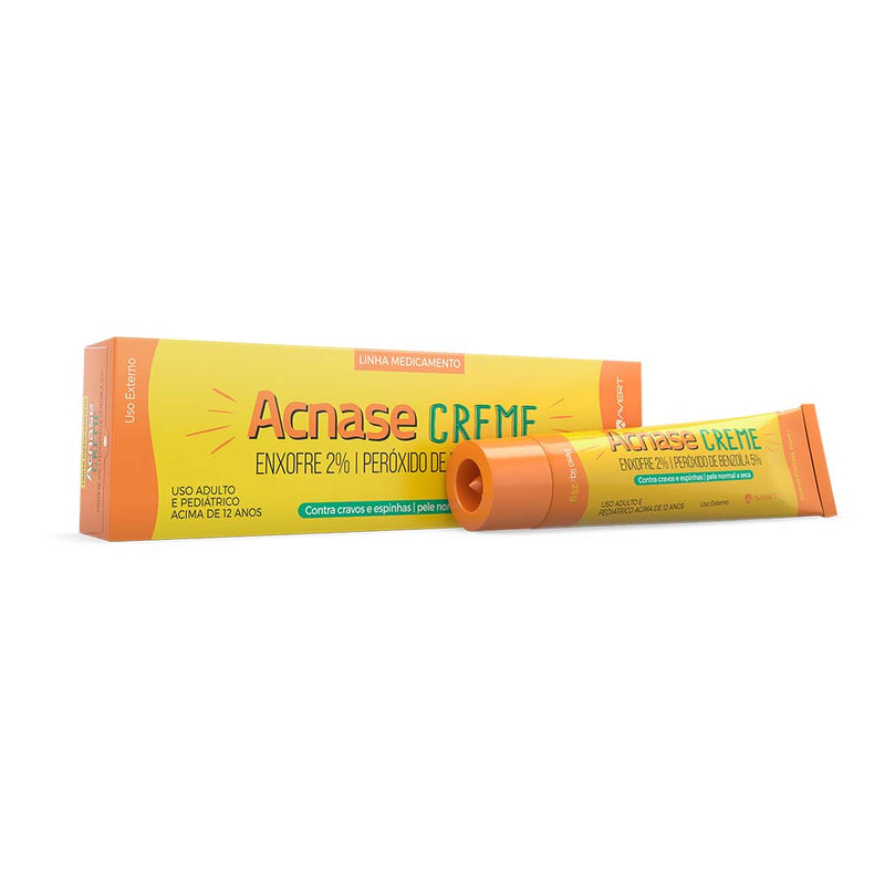 Acnase Creme Biolab 25g