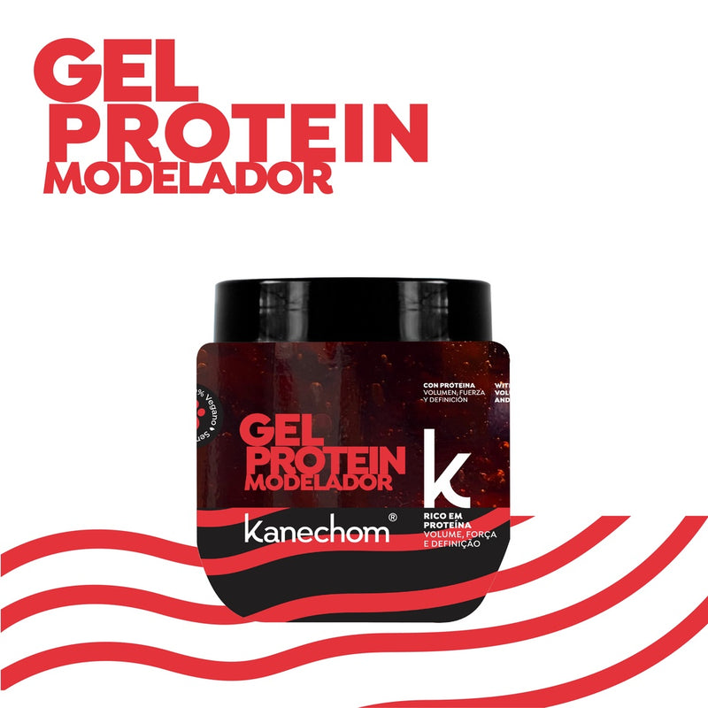 Gel Protein Modelador 230g