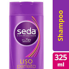 Shampoo Seda Liso Perfeito 325ml
