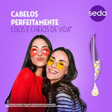 Shampoo Seda Liso Perfeito 325ml