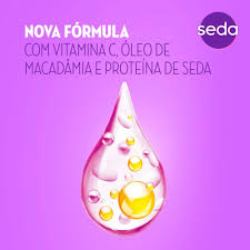 Shampoo Seda Liso Perfeito 325ml
