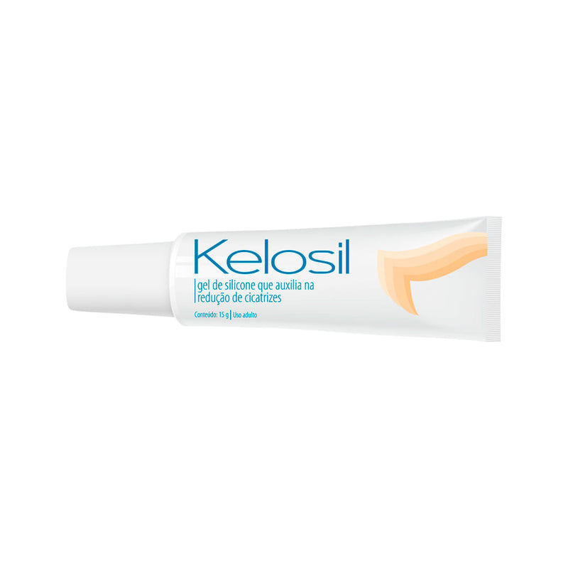 Kelosil Gel para Cicatrizes Legrand Pharma 15g