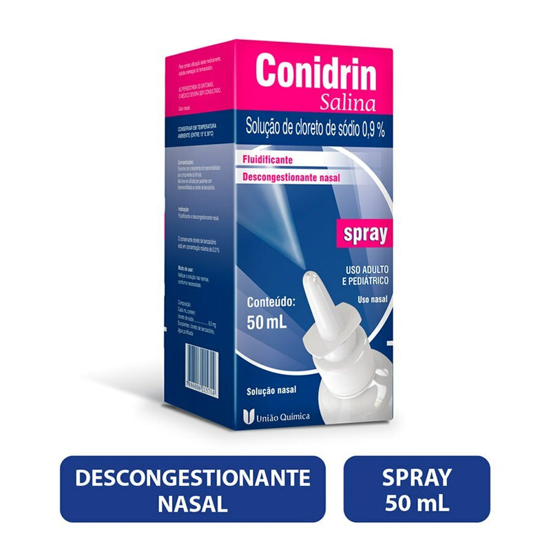 Conidrin Salina Spray 50mL