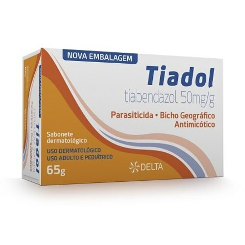 TIADOL SABONETE COM 65GR