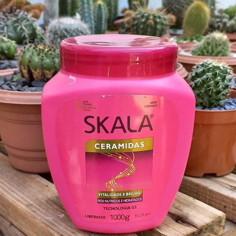 Creme de Tratamento Ceramidas