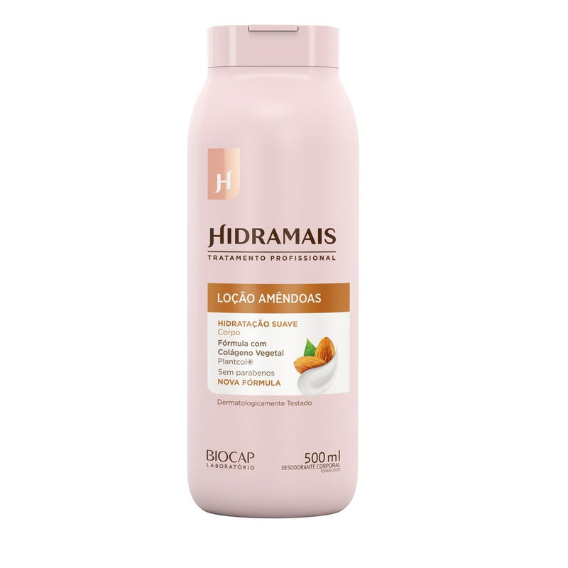 Loção Amêndoas 500ml