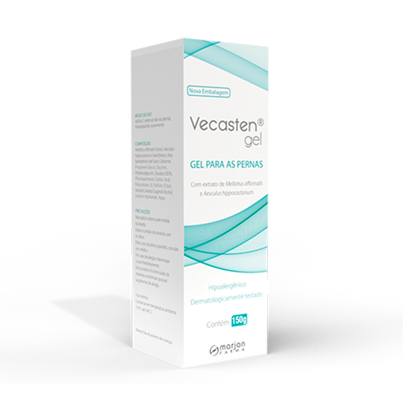 Vecasten Gel 150g