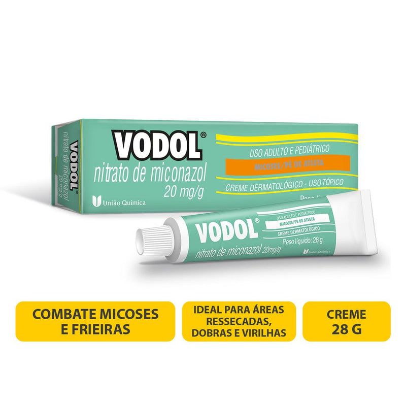 Vodol Creme 20mg 28g